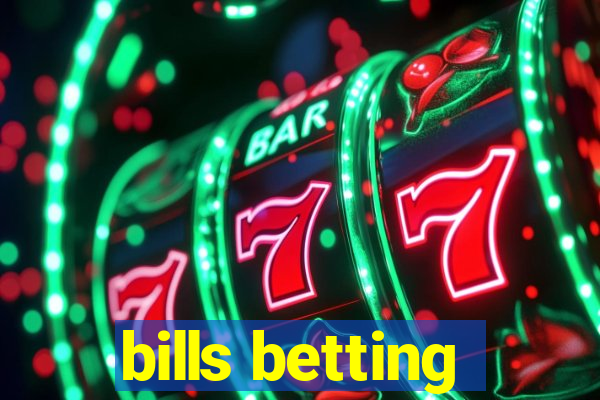 bills betting