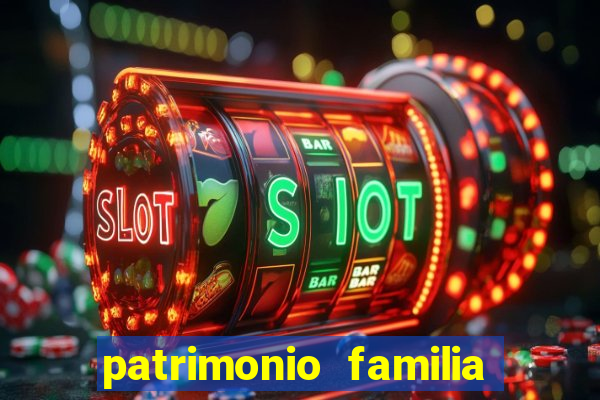 patrimonio familia real brasileira