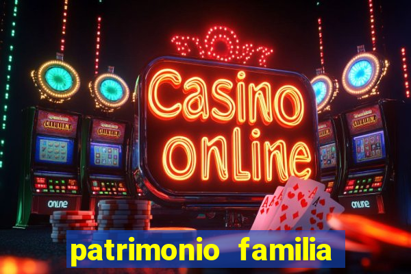 patrimonio familia real brasileira