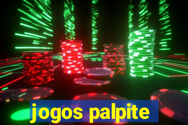 jogos palpite