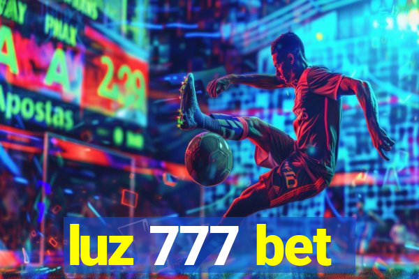 luz 777 bet