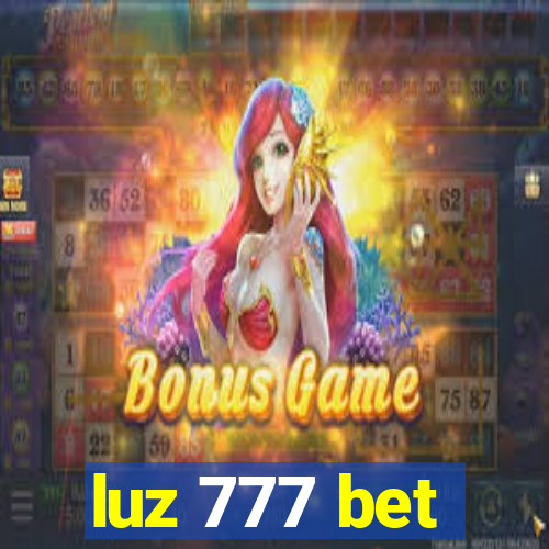 luz 777 bet