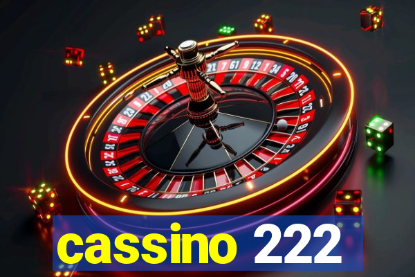 cassino 222