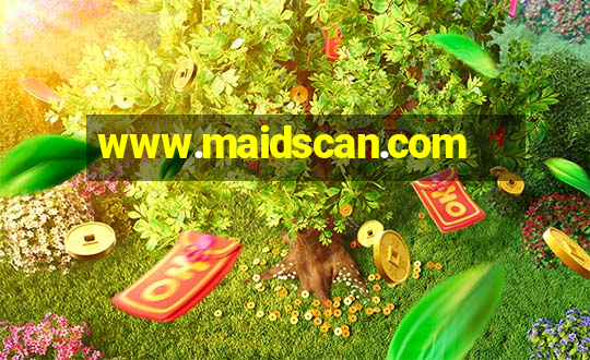 www.maidscan.com