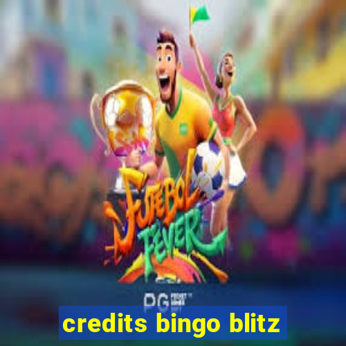 credits bingo blitz