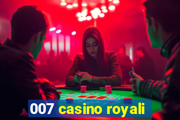 007 casino royali