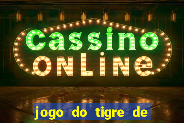 jogo do tigre de 3 reais