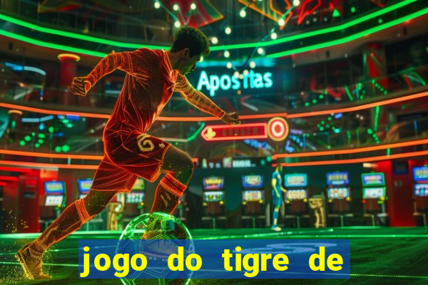 jogo do tigre de 3 reais