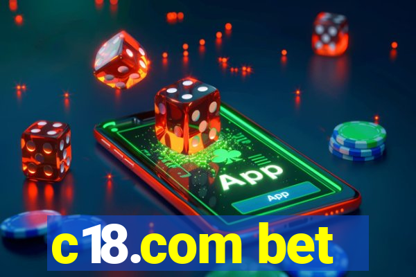 c18.com bet