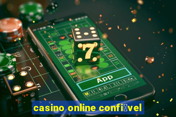 casino online confi谩vel