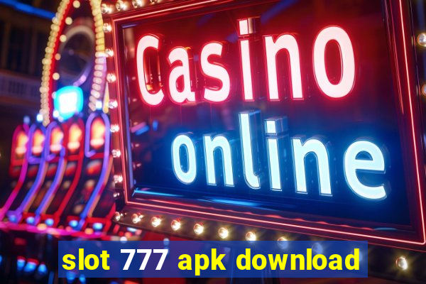 slot 777 apk download