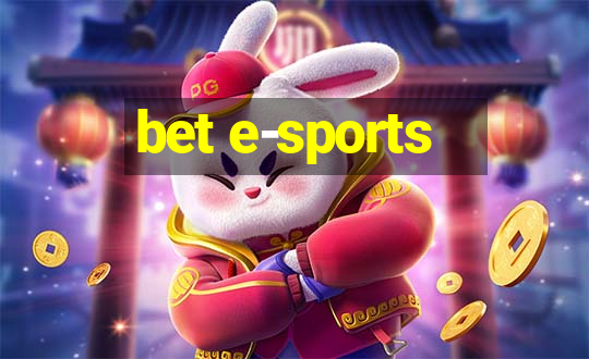 bet e-sports