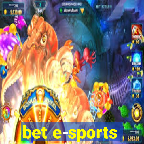 bet e-sports