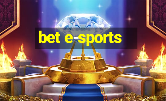 bet e-sports