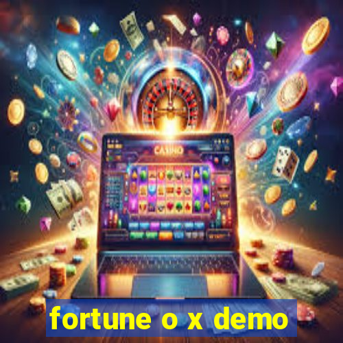 fortune o x demo