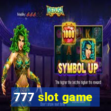 777 slot game