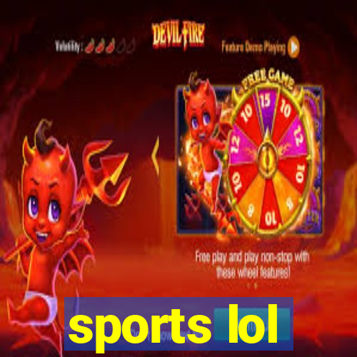 sports lol