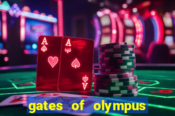 gates of olympus casino slot