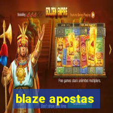 blaze apostas