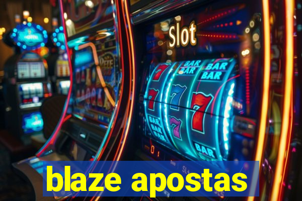 blaze apostas