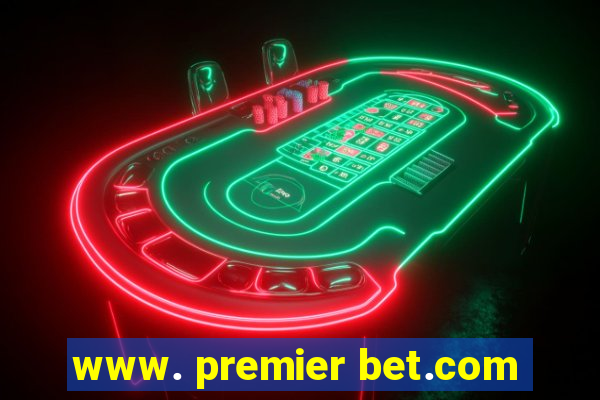 www. premier bet.com