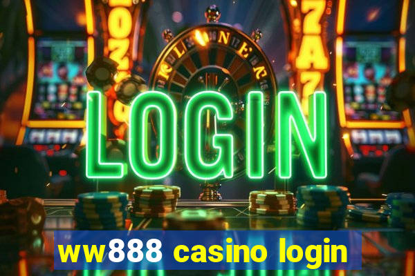 ww888 casino login