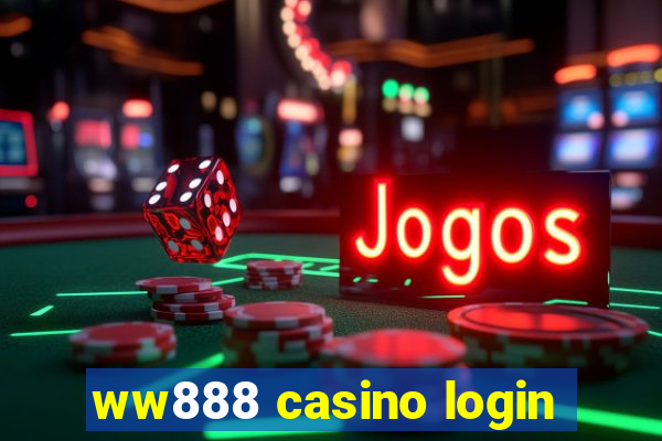 ww888 casino login