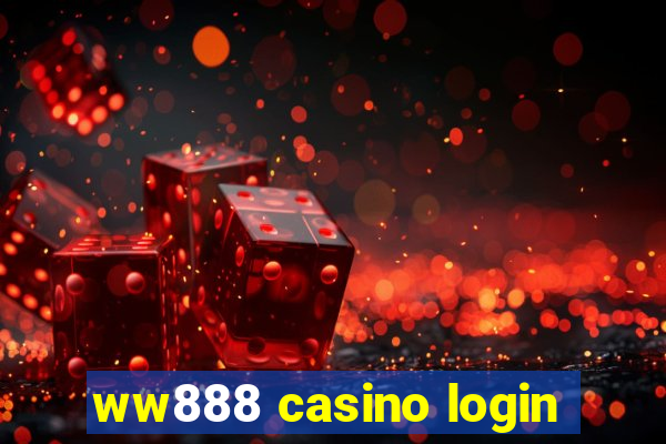 ww888 casino login