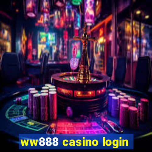 ww888 casino login