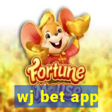 wj bet app