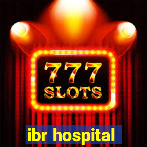 ibr hospital