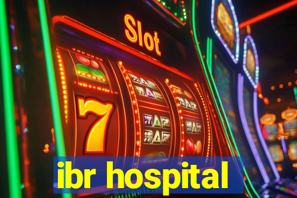 ibr hospital