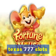 texas 777 slots