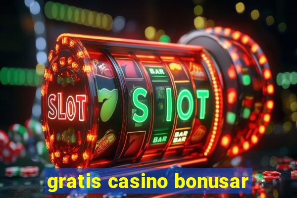 gratis casino bonusar