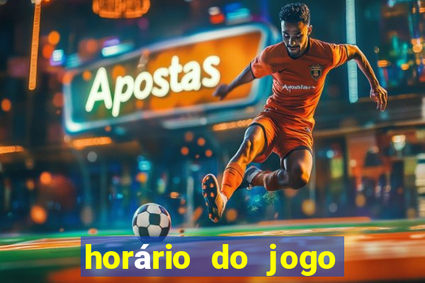 horário do jogo do palmeiras hoje