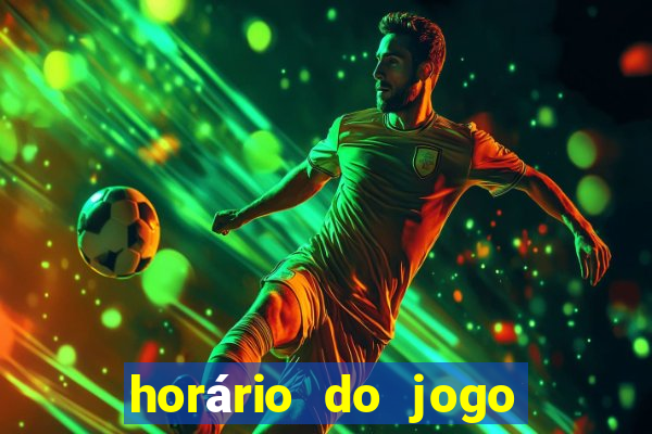 horário do jogo do palmeiras hoje