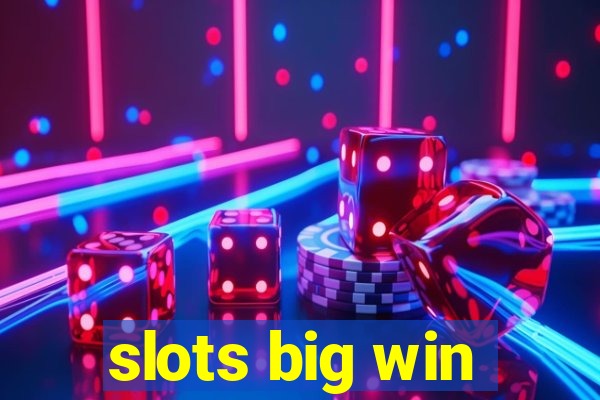 slots big win