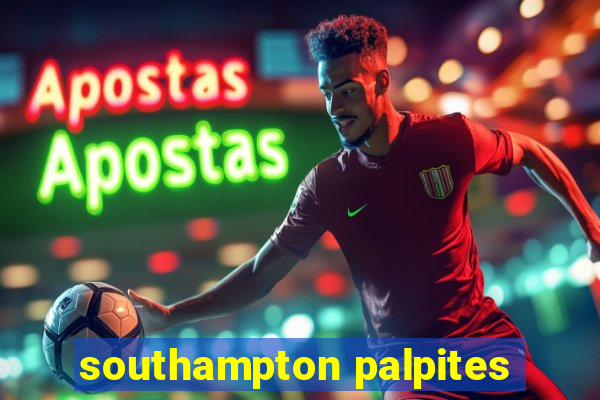 southampton palpites