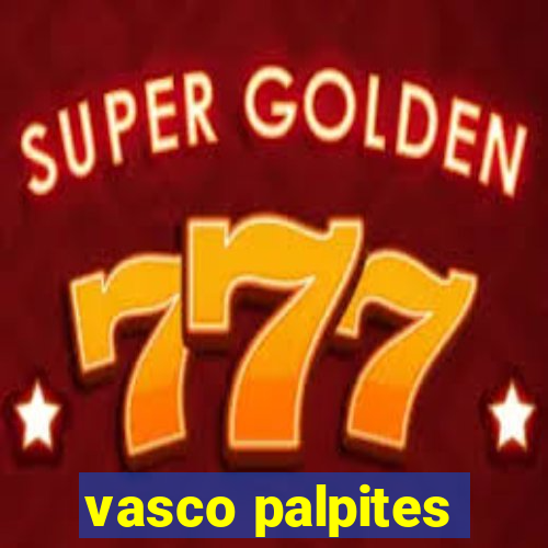 vasco palpites