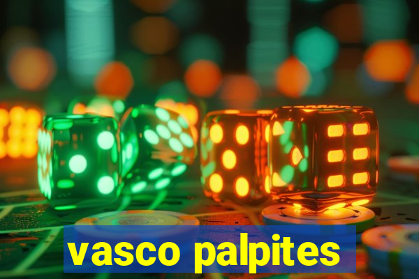 vasco palpites