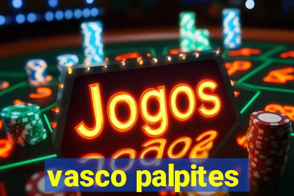 vasco palpites