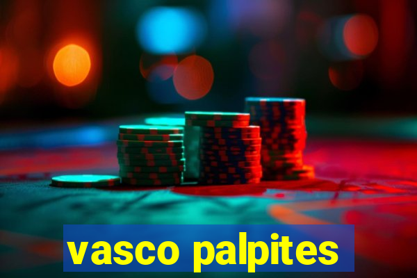 vasco palpites