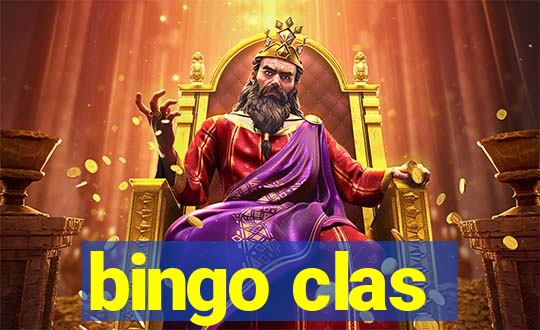 bingo clas