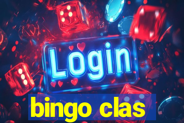 bingo clas