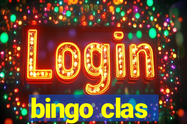 bingo clas