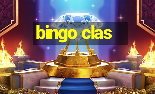 bingo clas