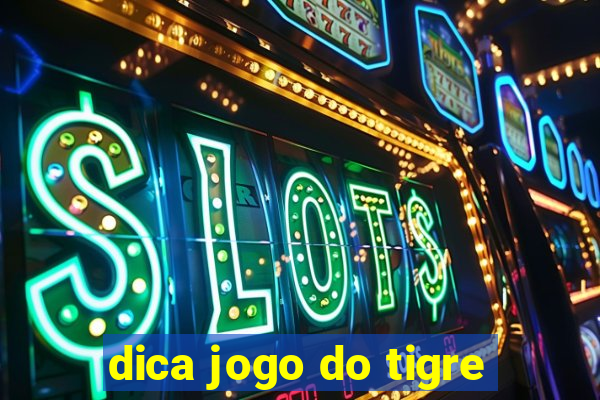 dica jogo do tigre