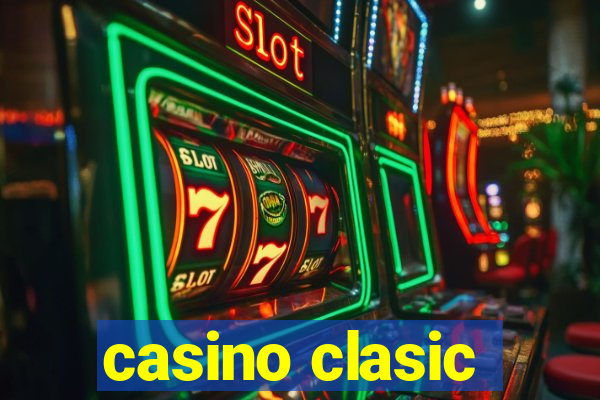 casino clasic