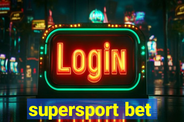 supersport bet