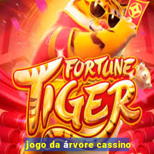 jogo da árvore cassino